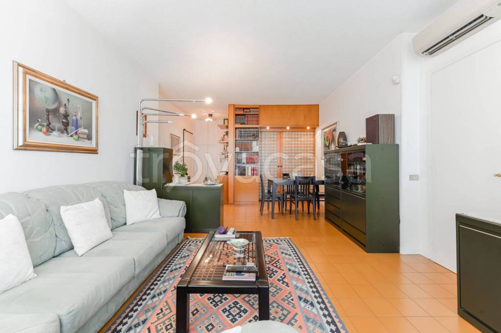 appartamento in vendita a Milano in zona Bovisasca