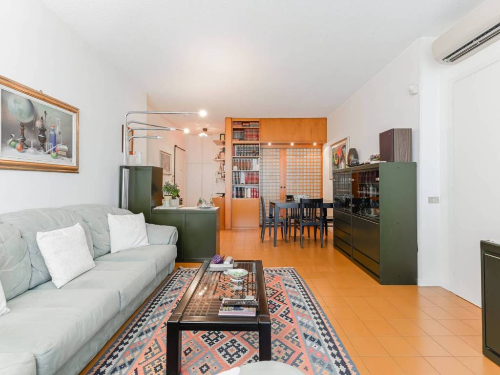 appartamento in vendita a Milano in zona Bovisasca