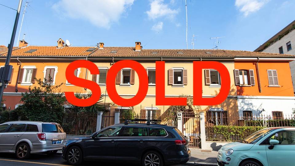 casa indipendente in vendita a Milano in zona Porta Venezia