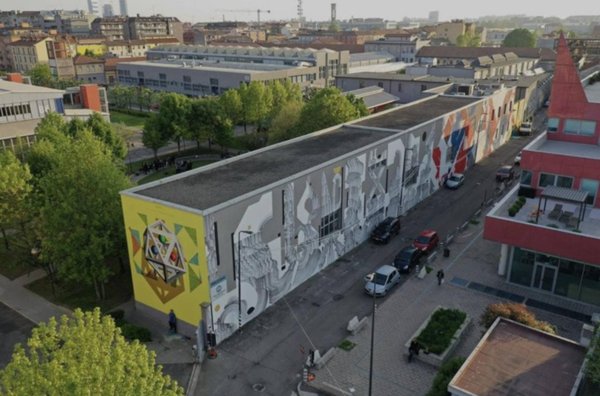 appartamento in vendita a Milano in zona Bovisa