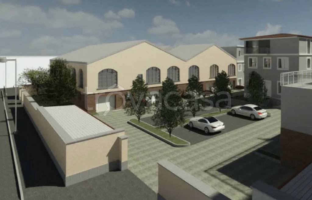 appartamento in vendita a Milano in zona Bovisa