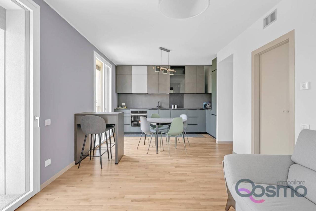 appartamento in vendita a Milano in zona Niguarda