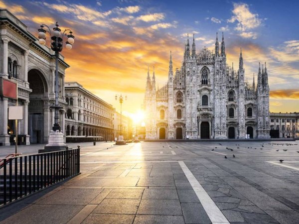appartamento in vendita a Milano in zona Brera