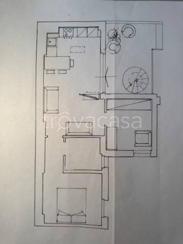 appartamento in vendita a Milano in zona Solari