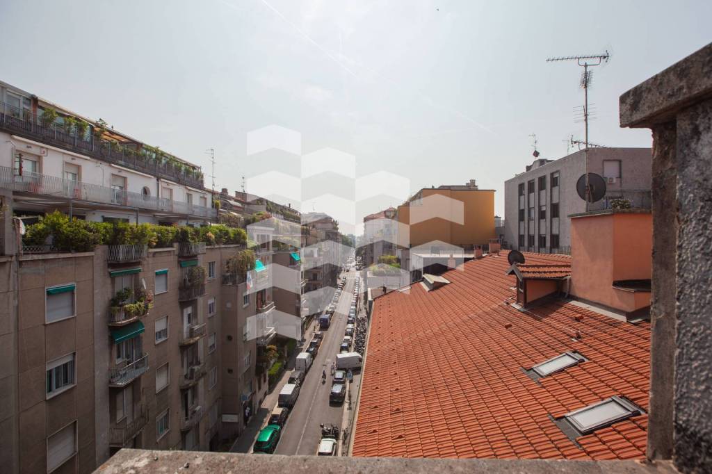 ufficio in vendita a Milano in zona Guastalla