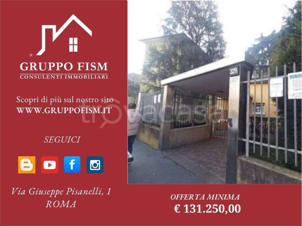 appartamento in vendita a Milano in zona Baggio