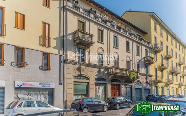 appartamento in vendita a Milano in zona Quarto Oggiaro