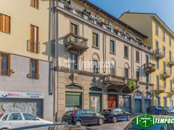 appartamento in vendita a Milano in zona Quarto Oggiaro