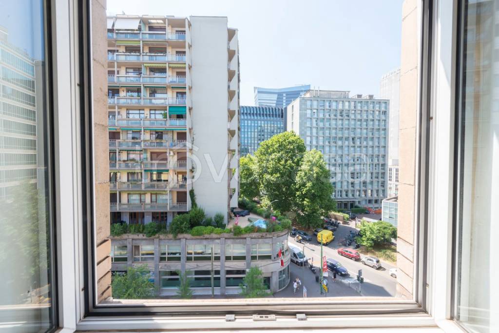 appartamento in vendita a Milano