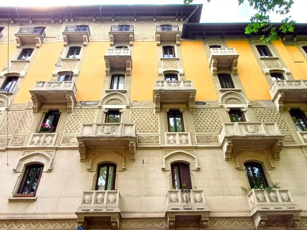appartamento in vendita a Milano in zona Città Studi