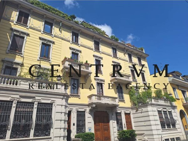 appartamento in vendita a Milano