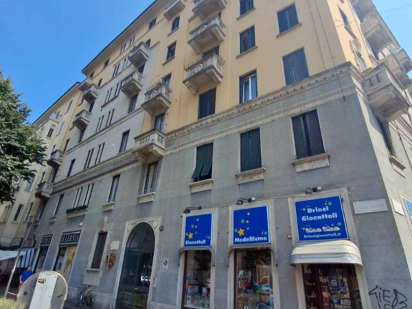 appartamento in vendita a Milano in zona Città Studi