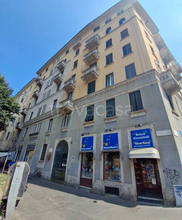 appartamento in vendita a Milano in zona Città Studi