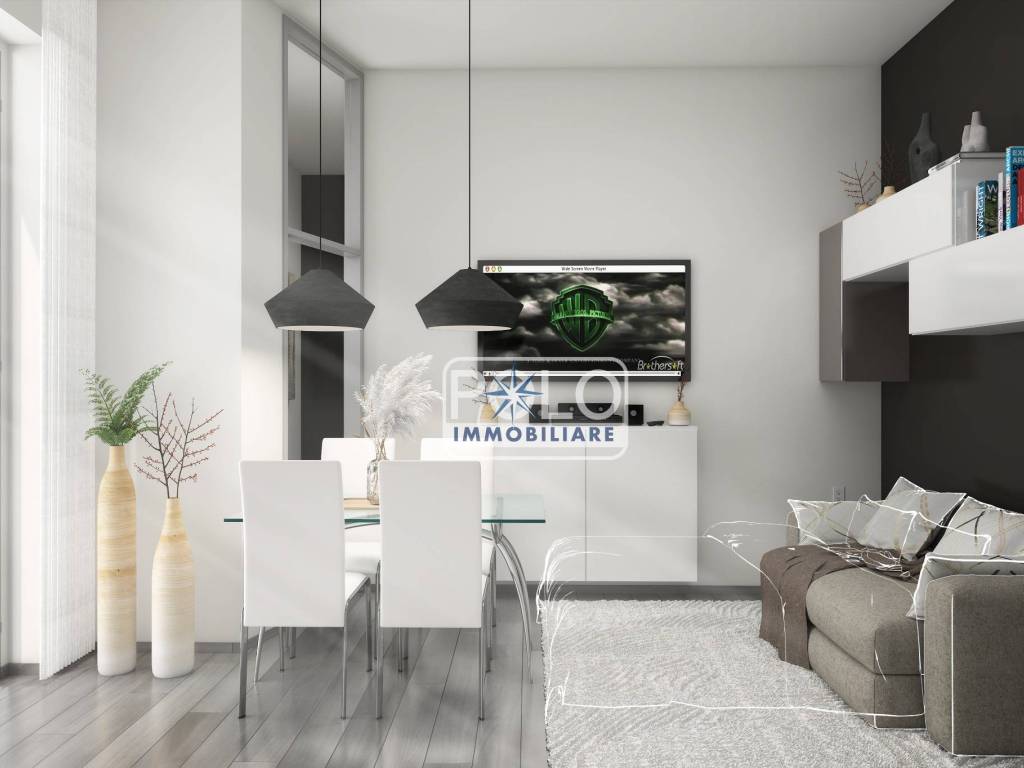 appartamento in vendita a Milano