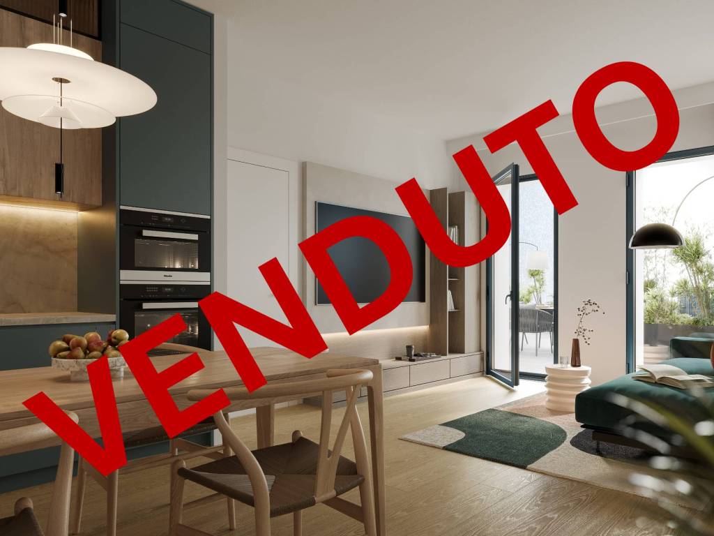 appartamento in vendita a Milano in zona Maggiolina