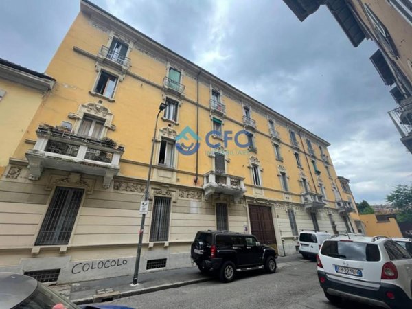 appartamento in vendita a Milano in zona Loreto