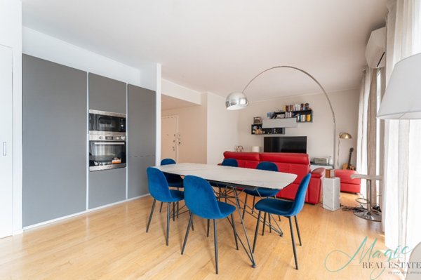 appartamento in vendita a Milano in zona Maggiolina