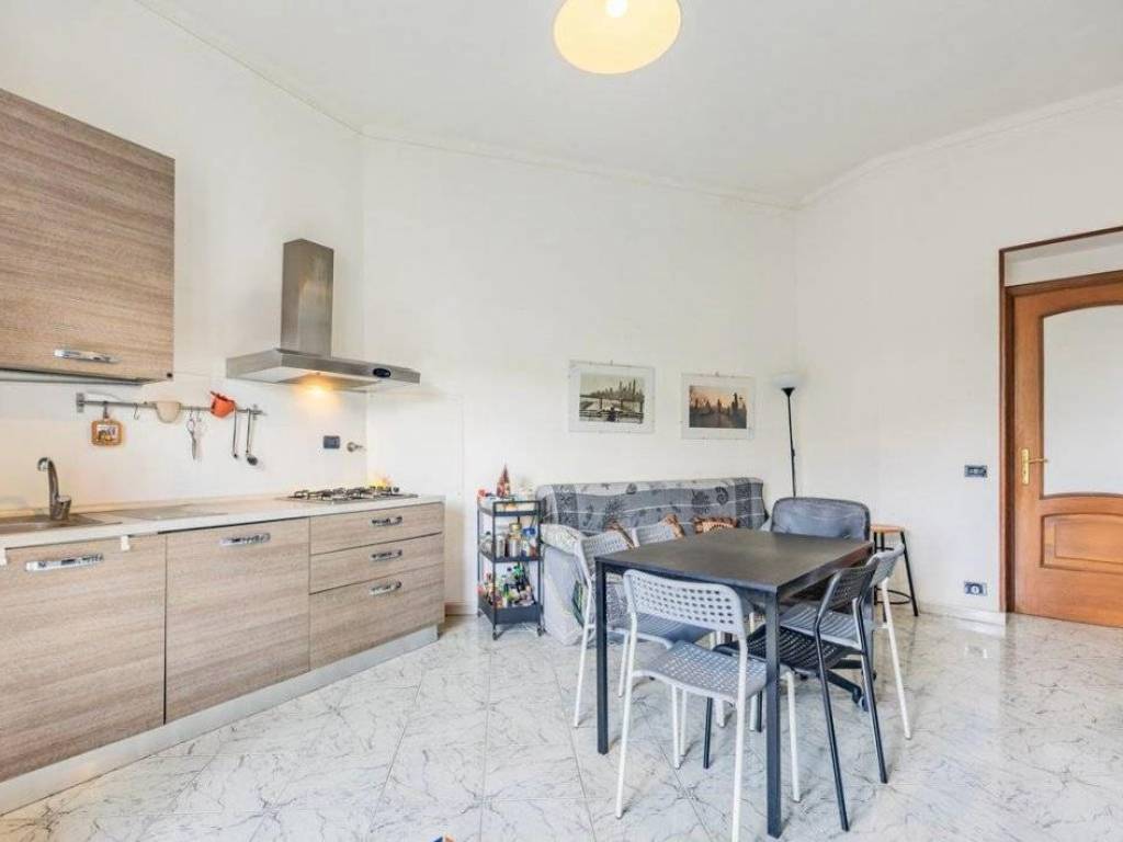 appartamento in vendita a Milano in zona Porta Romana