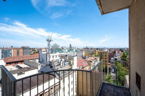 appartamento in vendita a Milano in zona Stazione Centrale