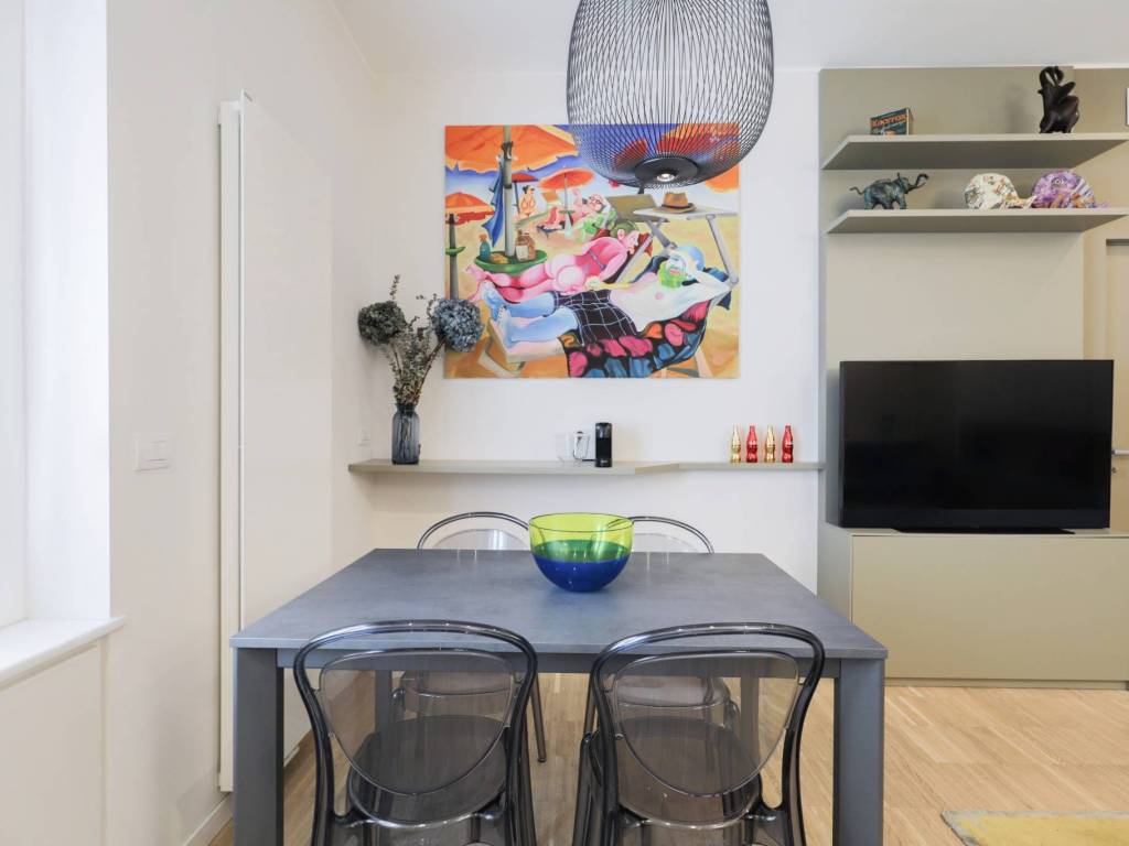 appartamento in vendita a Milano in zona Porta Romana