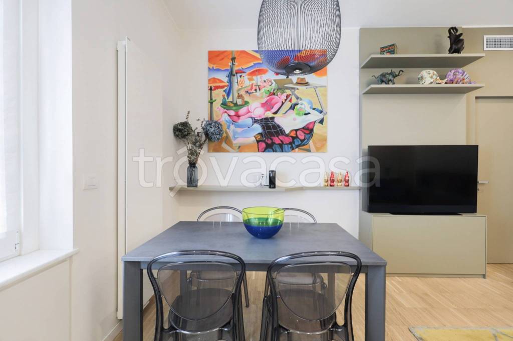 appartamento in vendita a Milano in zona Porta Romana