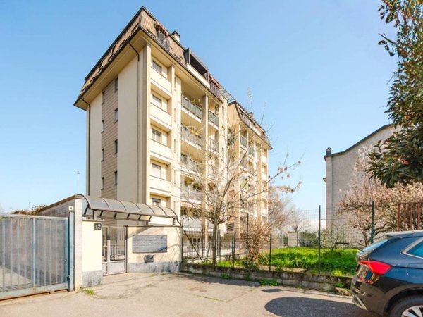 appartamento in vendita a Milano in zona Bovisa