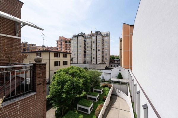 appartamento in vendita a Milano in zona Casoretto