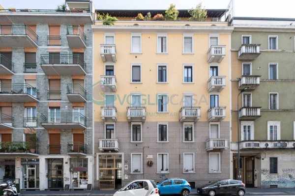 appartamento in vendita a Milano in zona Casoretto