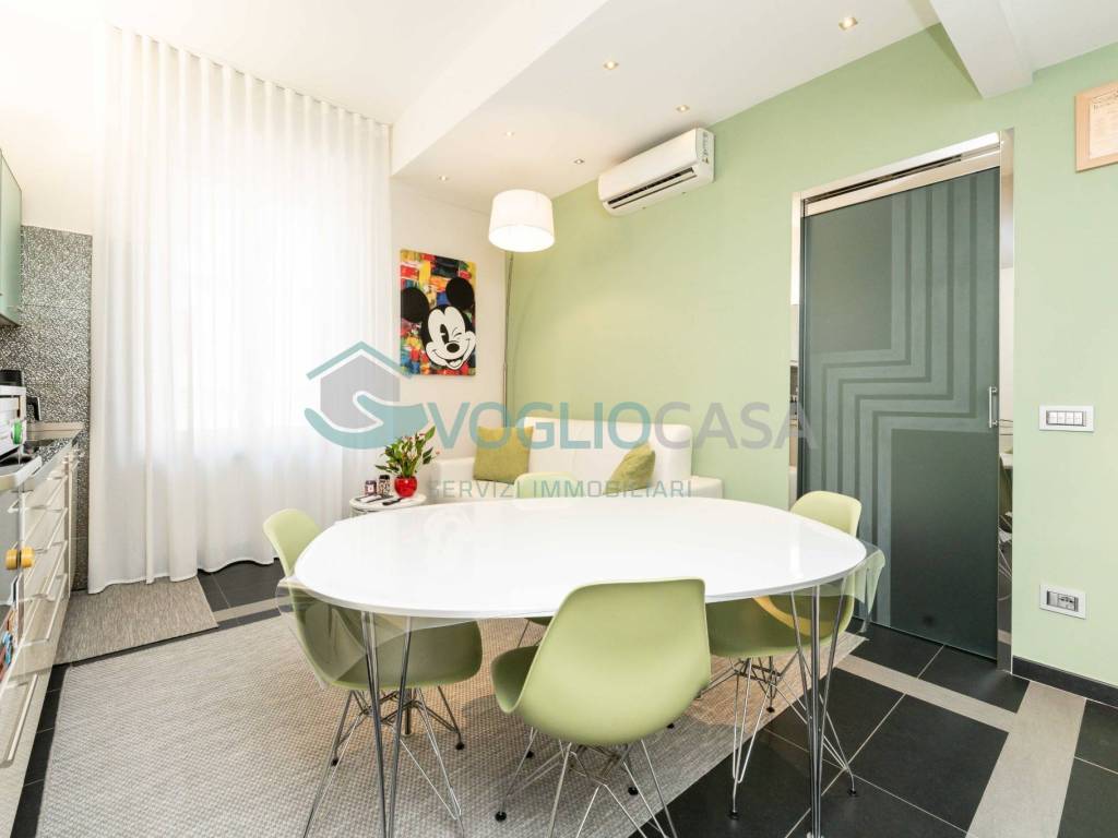 appartamento in vendita a Milano in zona Casoretto