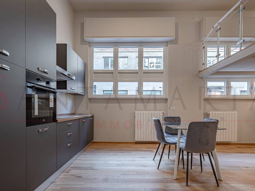 appartamento in vendita a Milano in zona Cagnola
