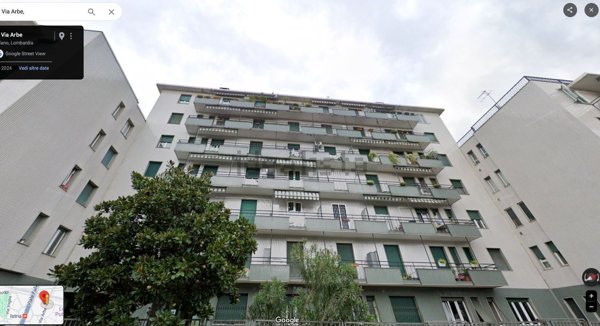 appartamento in vendita a Milano in zona Maggiolina