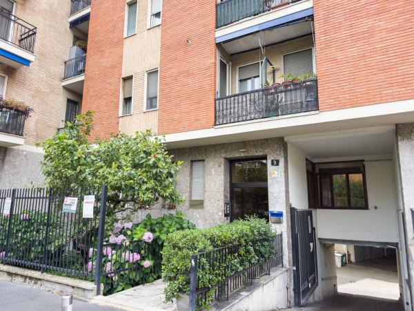 appartamento in vendita a Milano in zona Casoretto
