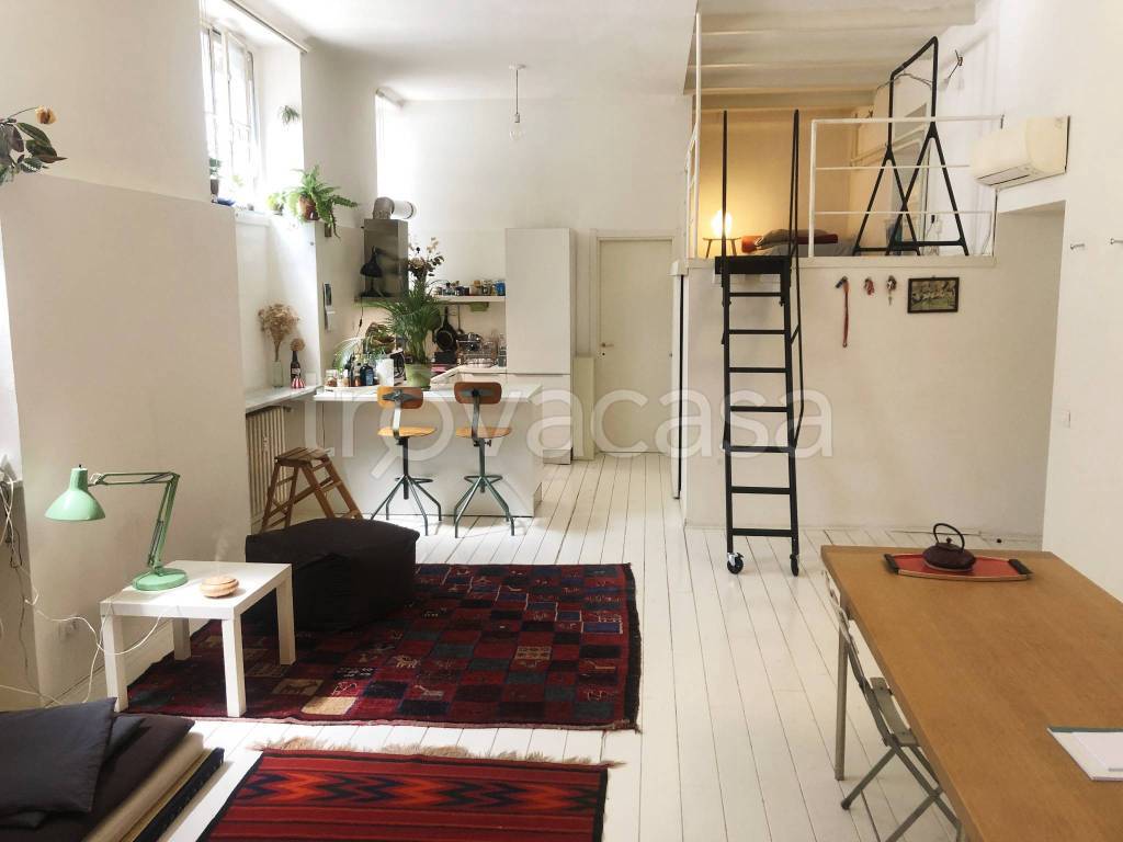 appartamento in vendita a Milano