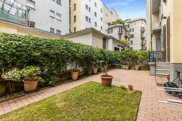 appartamento in vendita a Milano