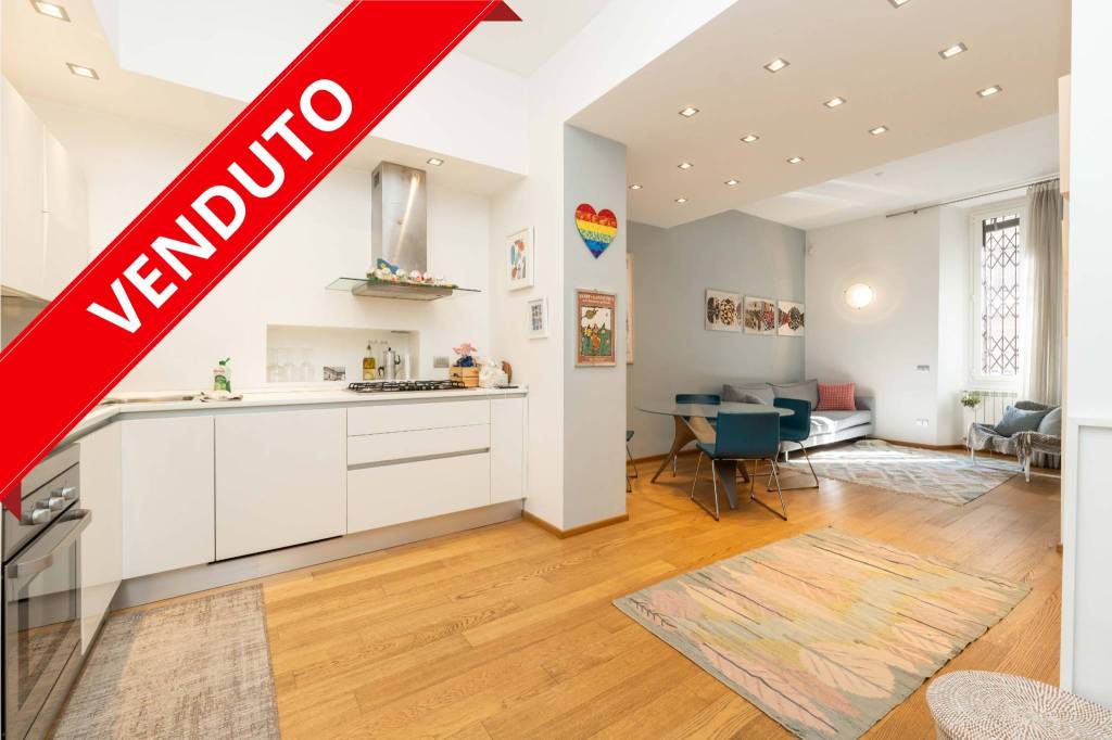 appartamento in vendita a Milano in zona Porta Romana