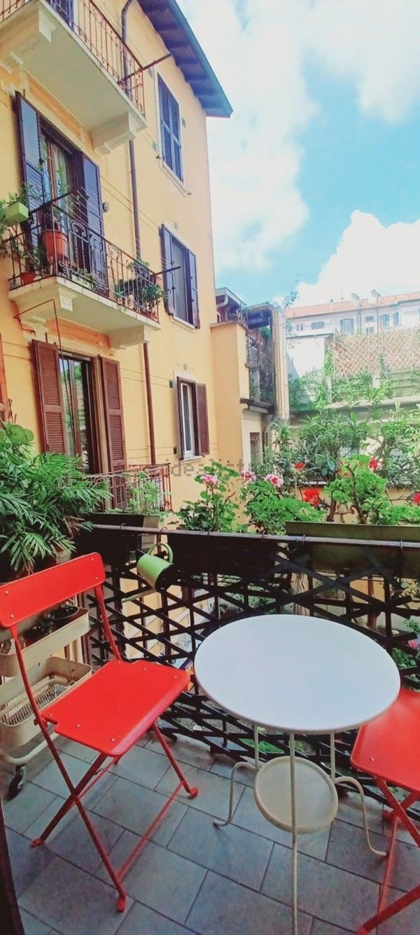 appartamento in vendita a Milano in zona Porta Romana