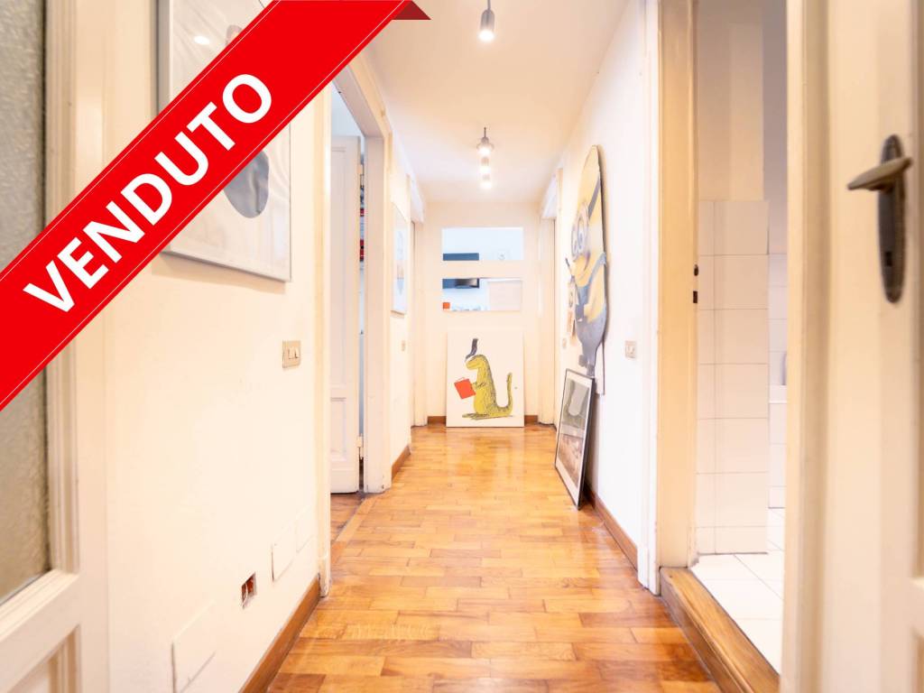appartamento in vendita a Milano in zona Guastalla