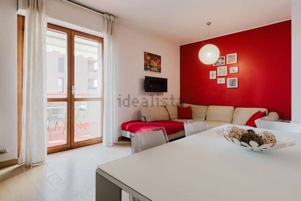 appartamento in vendita a Milano in zona Garegnano