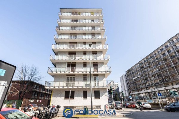 appartamento in vendita a Milano in zona Maggiolina