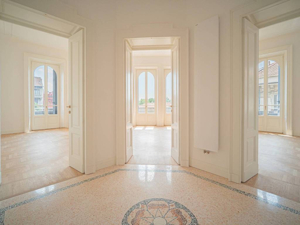 appartamento in vendita a Milano in zona Guastalla