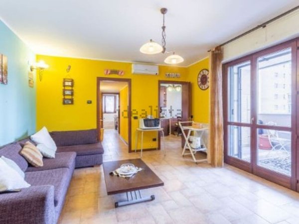 appartamento in vendita a Milano in zona Quarto Oggiaro