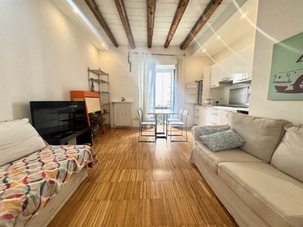 appartamento in vendita a Milano in zona Sempione