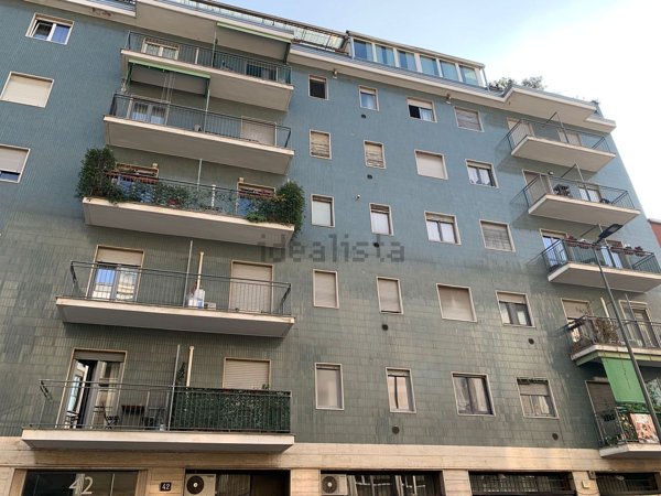 appartamento in vendita a Milano in zona Maggiolina