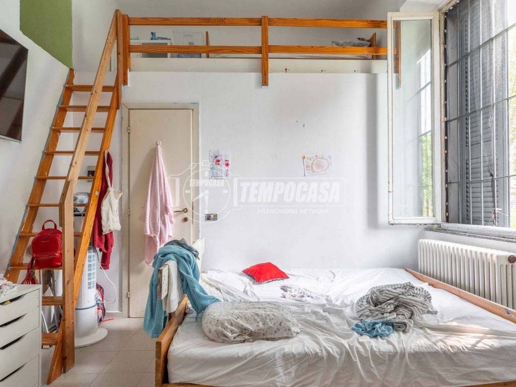 appartamento in vendita a Milano in zona Chiesa Rossa