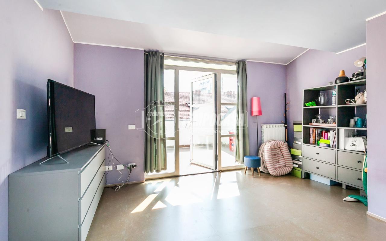 appartamento in vendita a Milano in zona Bovisa