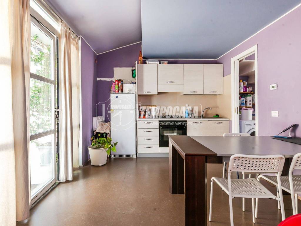 appartamento in vendita a Milano in zona Bovisa