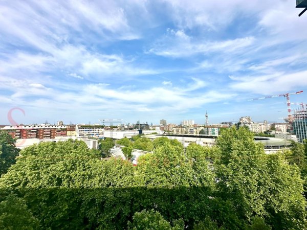 appartamento in vendita a Milano in zona Il Portello