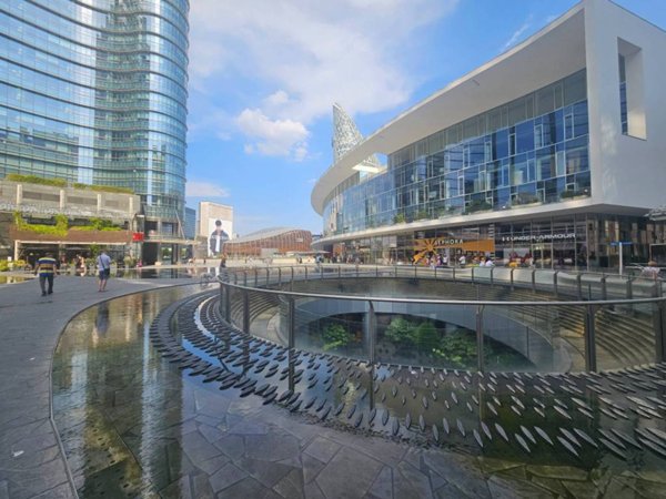 appartamento in vendita a Milano in zona Centro Direzionale