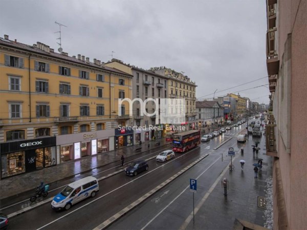 appartamento in vendita a Milano in zona Porta Venezia