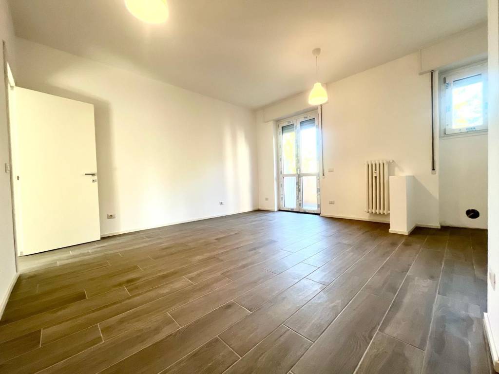 appartamento in vendita a Milano in zona Forlanini